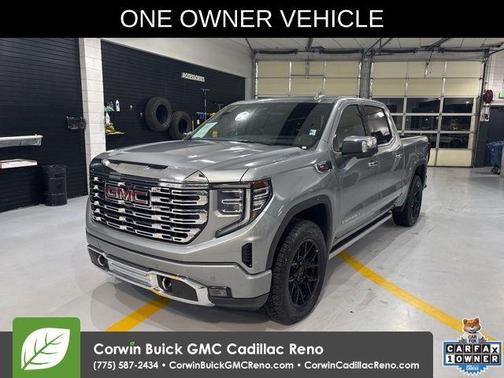 2025 GMC Sierra 1500 Denali