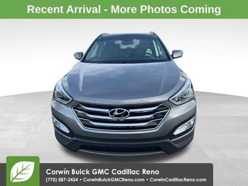 2016 Hyundai Santa Fe Sport 2.0L Turbo