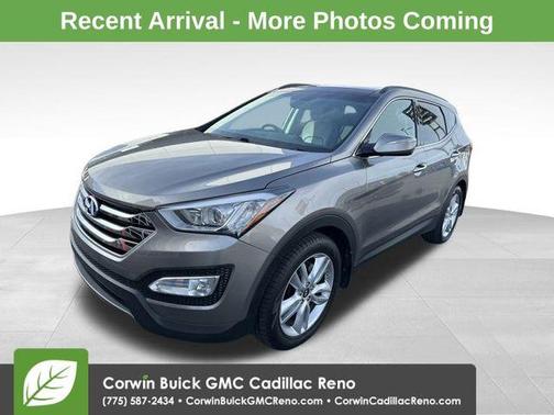 2016 Hyundai Santa Fe Sport 2.0L Turbo