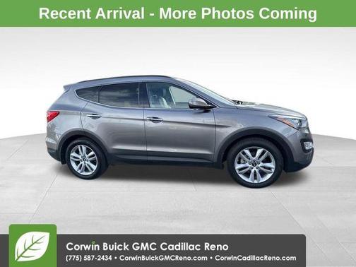 2016 Hyundai Santa Fe Sport 2.0L Turbo