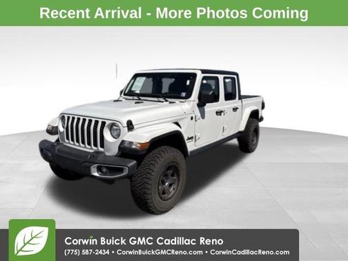 2022 Jeep Gladiator Sport S