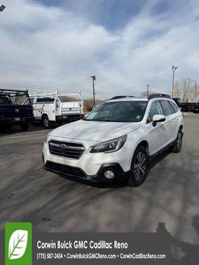 2018 Subaru Outback 2.5i Limited
