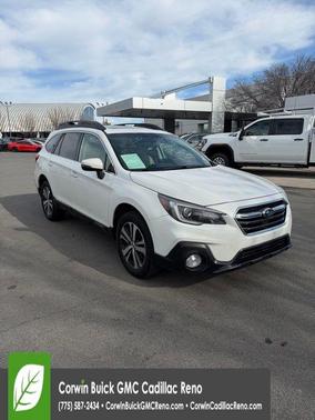 2018 Subaru Outback 2.5i Limited