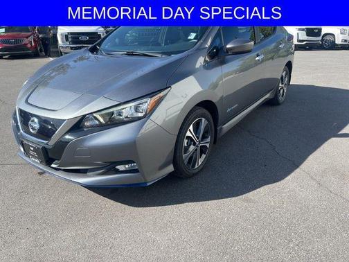 2019 Nissan Leaf SV PLUS