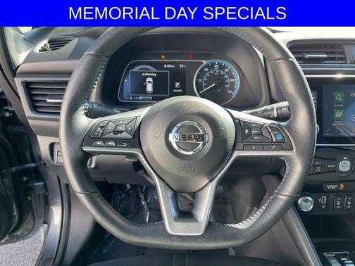 2019 Nissan Leaf SV PLUS