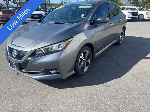 2019 Nissan Leaf SV PLUS