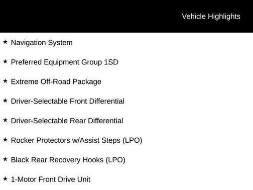 2024 GMC HUMMER EV Pickup 3X