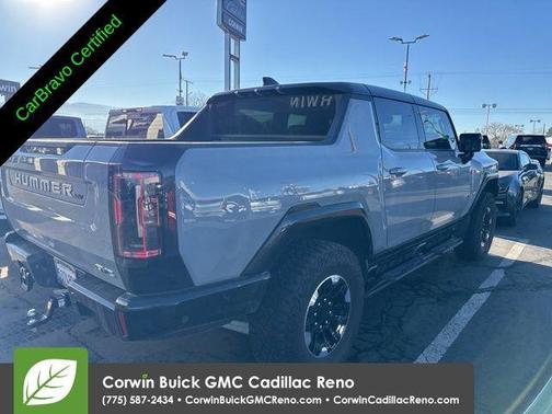 2024 GMC HUMMER EV Pickup 3X