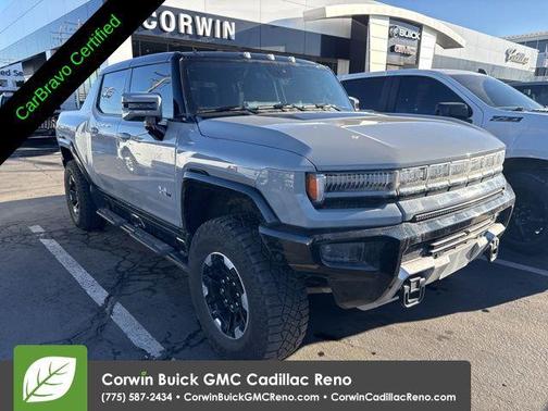 2024 GMC HUMMER EV Pickup 3X