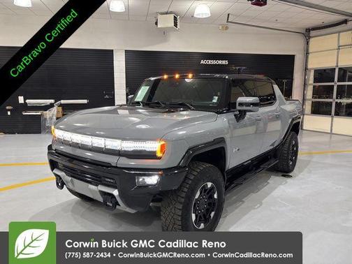 2024 GMC HUMMER EV Pickup 3X