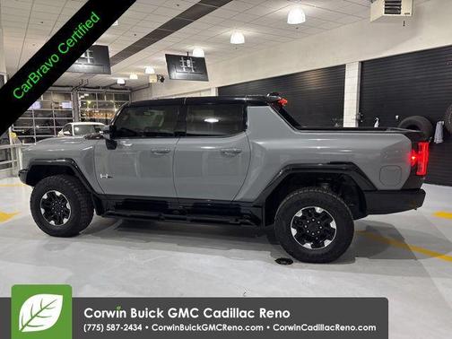 2024 GMC HUMMER EV Pickup 3X
