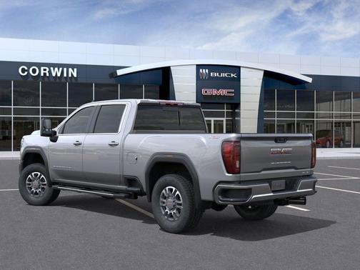 2025 GMC Sierra 3500 SLE