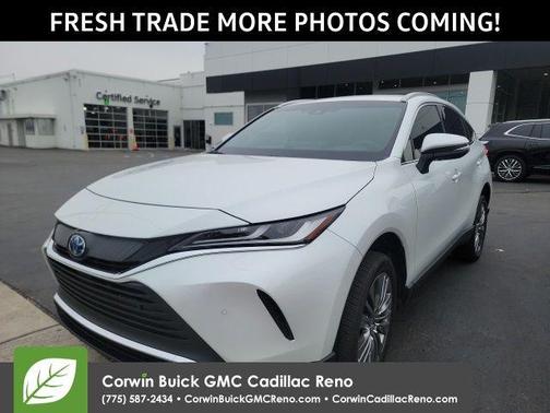 2024 Toyota Venza XLE