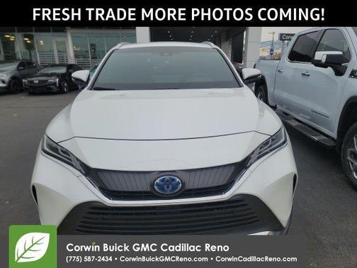 2024 Toyota Venza XLE