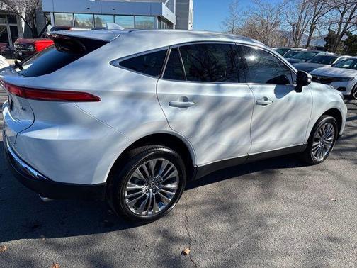 2024 Toyota Venza XLE