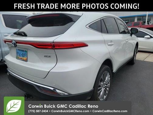 2024 Toyota Venza XLE