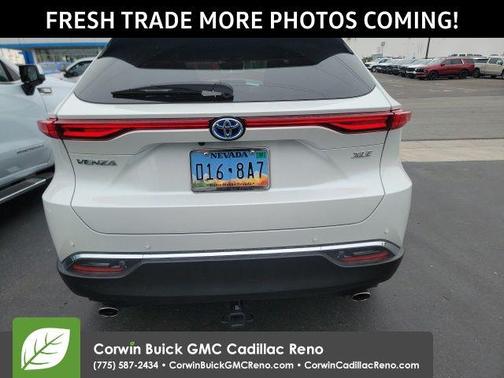 2024 Toyota Venza XLE