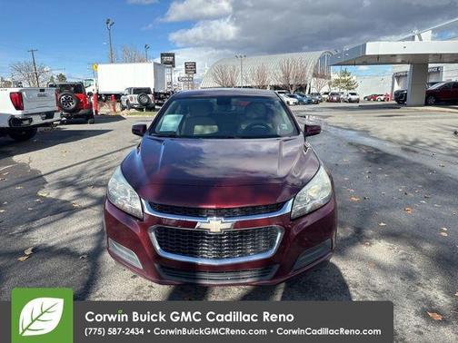 2015 Chevrolet Malibu 1LT