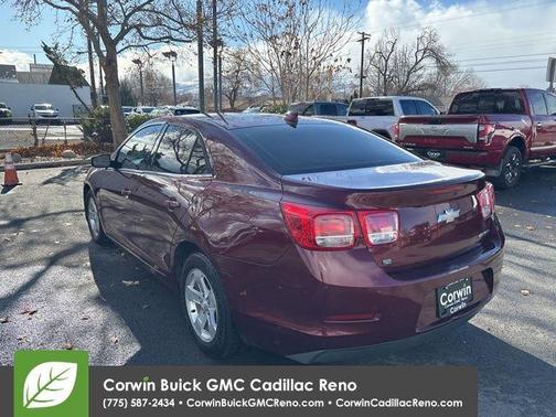 2015 Chevrolet Malibu 1LT