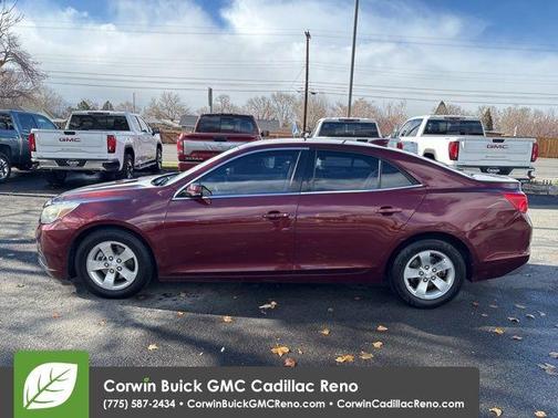 2015 Chevrolet Malibu 1LT