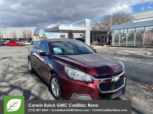 2015 Chevrolet Malibu 1LT