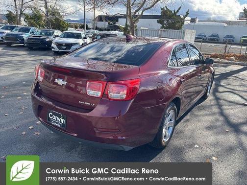 2015 Chevrolet Malibu 1LT