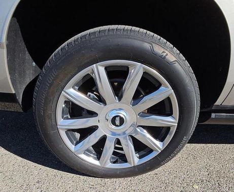 2024 Cadillac Escalade Premium Luxury Platinum