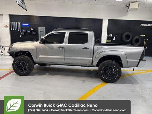 2015 Toyota Tacoma Base