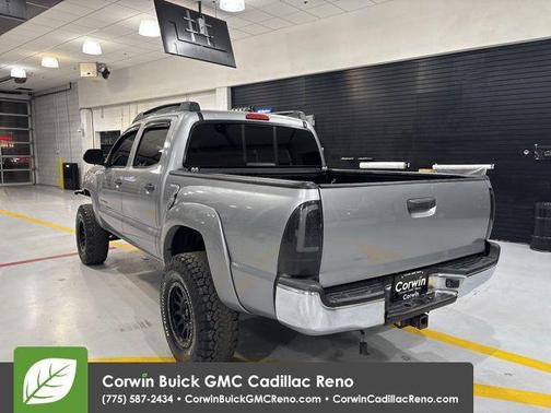 2015 Toyota Tacoma Base