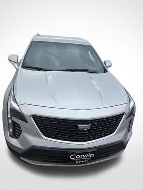 2020 Cadillac XT4 Premium Luxury
