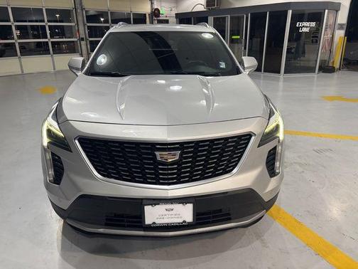 2020 Cadillac XT4 Premium Luxury