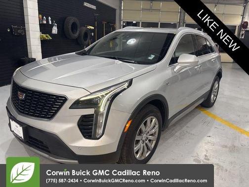 2020 Cadillac XT4 Premium Luxury