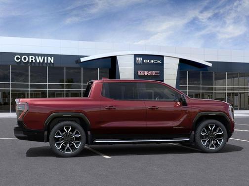 2025 GMC Sierra EV Max Range Denali
