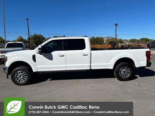 2021 Ford F-350 Lariat