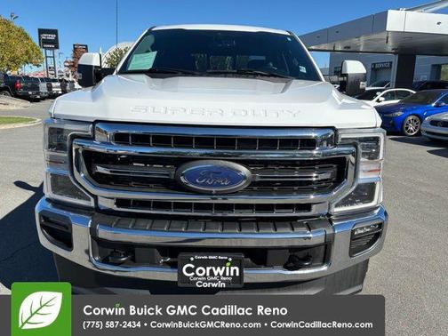 2021 Ford F-350 Lariat