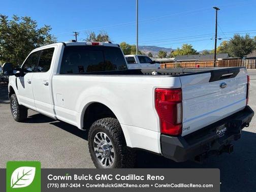 2021 Ford F-350 Lariat