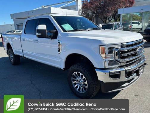 2021 Ford F-350 Lariat