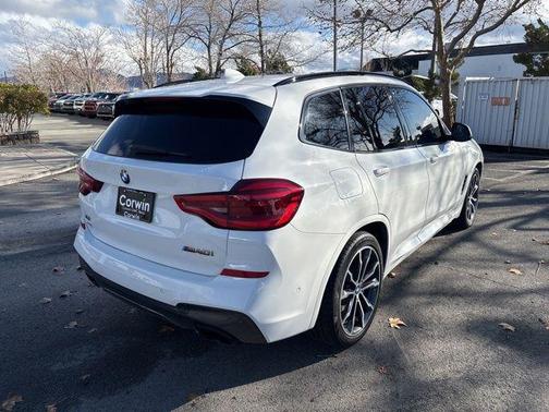 2021 BMW X3 M40i