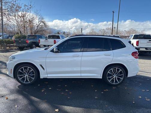 2021 BMW X3 M40i