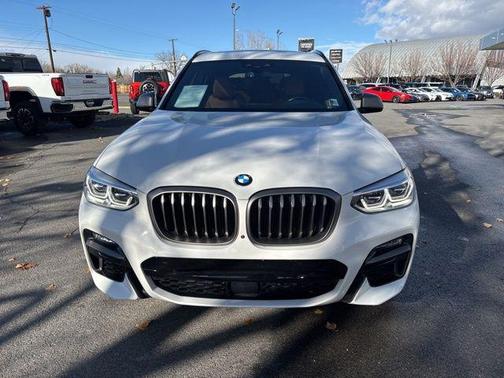 2021 BMW X3 M40i