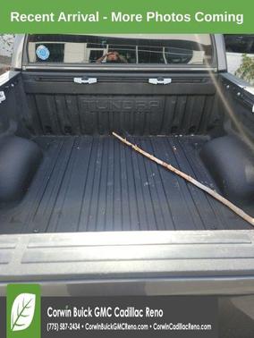 2019 Toyota Tundra Limited