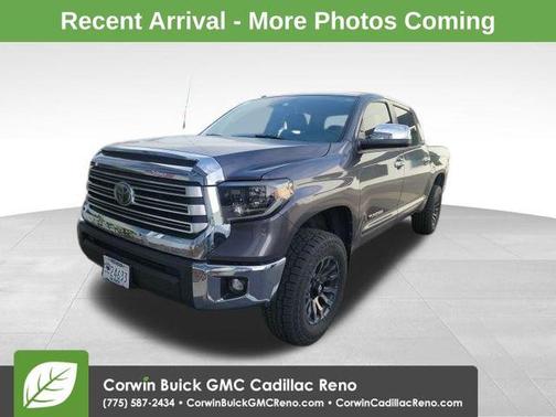 2019 Toyota Tundra Limited