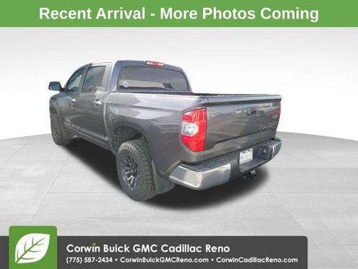 2019 Toyota Tundra Limited