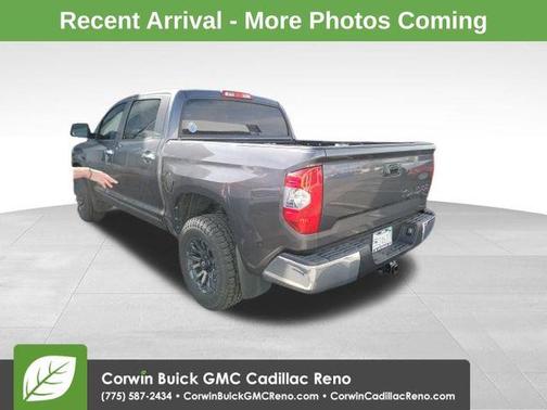 2019 Toyota Tundra Limited