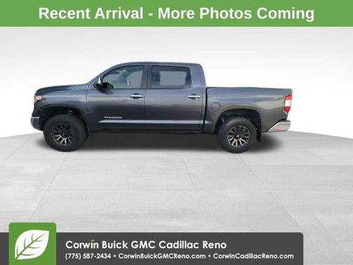 2019 Toyota Tundra Limited