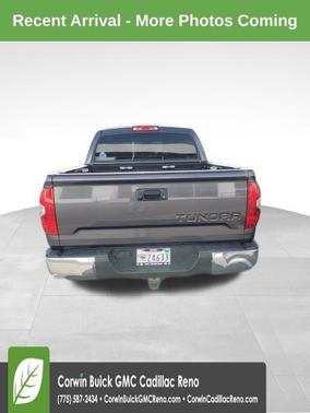 2019 Toyota Tundra Limited