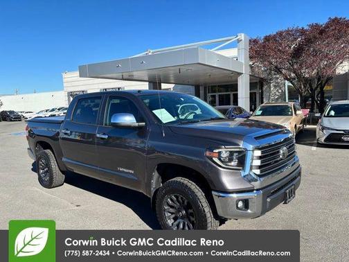 2019 Toyota Tundra Limited