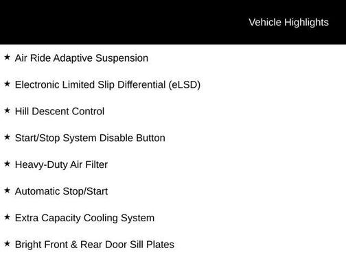 White Frost Tricoat 2022 GMC Yukon XL 4WD AT4
