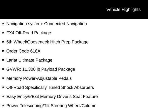 2022 Ford F-350 Lariat