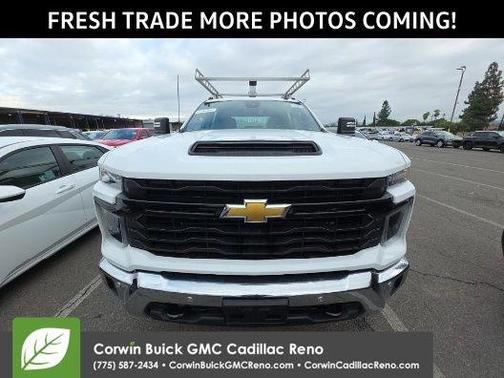 2025 Chevrolet Silverado 2500 WT